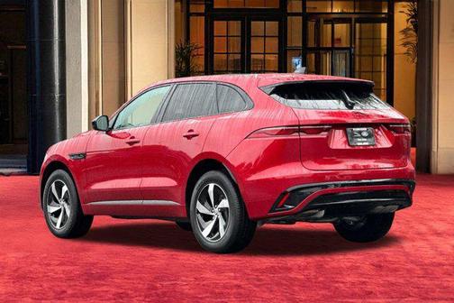 2025 Jaguar F-PACE R-Dynamic S P250 AWD Automatic