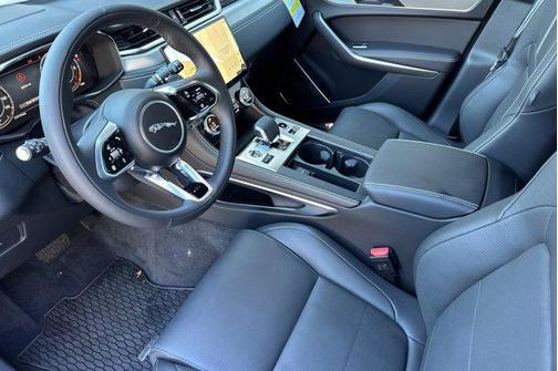 2026 Jaguar F-PACE R-Dynamic S P400 AWD Automatic