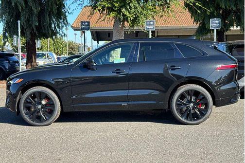 2026 Jaguar F-PACE R-Dynamic S P400 AWD Automatic
