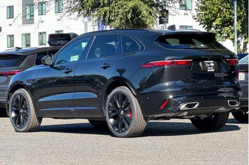2026 Jaguar F-PACE R-Dynamic S P400 AWD Automatic