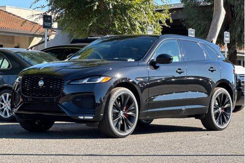 2026 Jaguar F-PACE R-Dynamic S P400 AWD Automatic