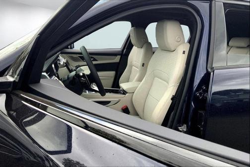 Portofino Blue Metallic 2026 Jaguar F-PACE R-Dynamic S P250 AWD Automatic