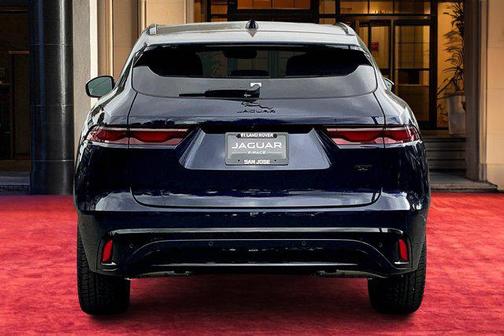 2026 Jaguar F-PACE R-Dynamic S P250 AWD Automatic