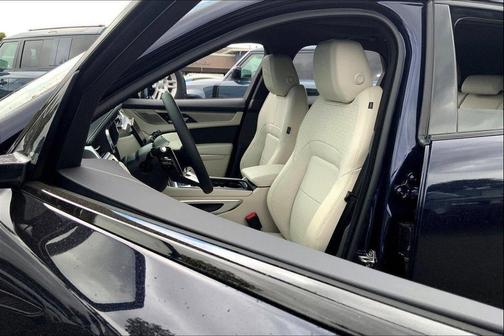 Portofino Blue Metallic 2026 Jaguar F-PACE R-Dynamic S P250 AWD Automatic
