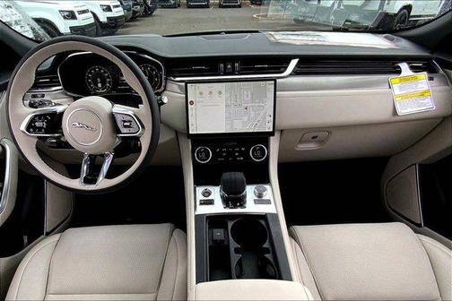 2026 Jaguar F-PACE R-Dynamic S P250 AWD Automatic