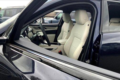 Portofino Blue Metallic 2026 Jaguar F-PACE R-Dynamic S P250 AWD Automatic