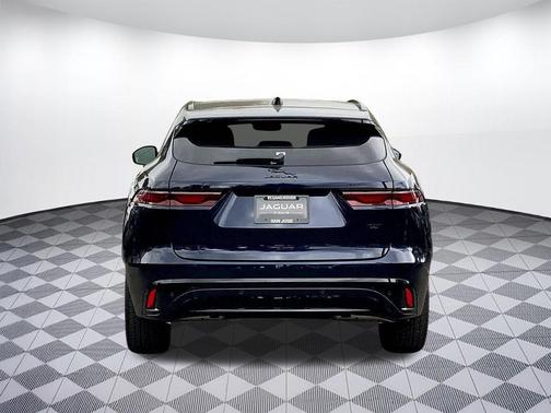 Portofino Blue Metallic 2026 Jaguar F-PACE R-Dynamic S P250 AWD Automatic