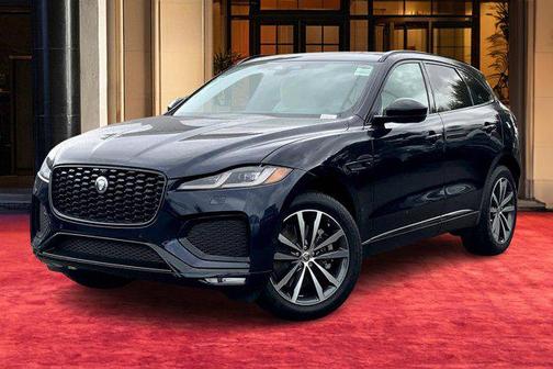 2026 Jaguar F-PACE R-Dynamic S P250 AWD Automatic