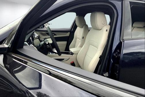 Portofino Blue Metallic 2026 Jaguar F-PACE R-Dynamic S P250 AWD Automatic