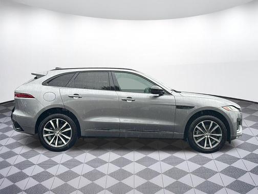 Eiger Grey Metallic 2026 Jaguar F-PACE R-Dynamic S P250 AWD Automatic