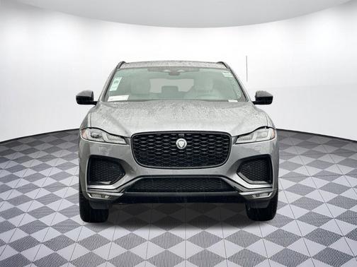 Eiger Grey Metallic 2026 Jaguar F-PACE R-Dynamic S P250 AWD Automatic