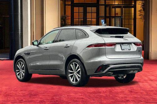 Eiger Grey Metallic 2026 Jaguar F-PACE R-Dynamic S P250 AWD Automatic