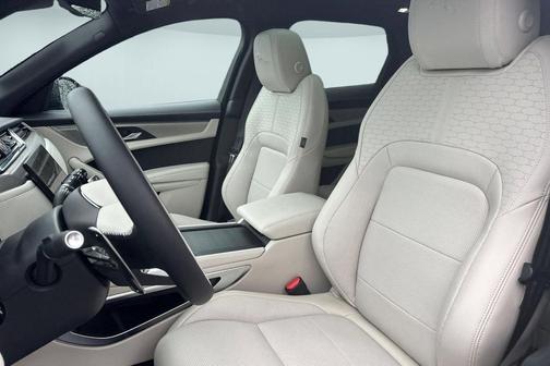 Eiger Grey Metallic 2026 Jaguar F-PACE R-Dynamic S P250 AWD Automatic