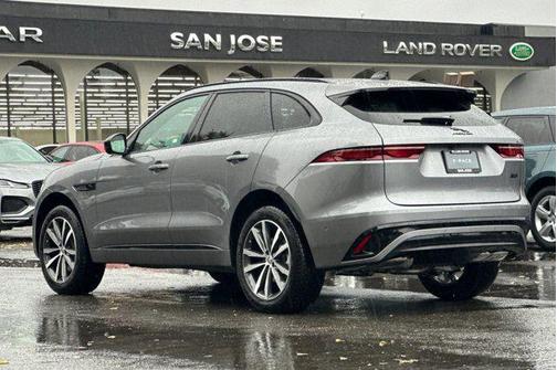 Eiger Grey Metallic 2026 Jaguar F-PACE R-Dynamic S P250 AWD Automatic