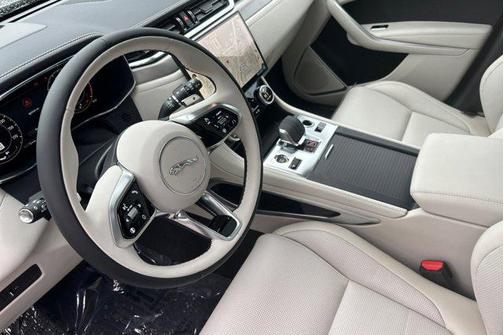 2026 Jaguar F-PACE R-Dynamic S P250 AWD Automatic