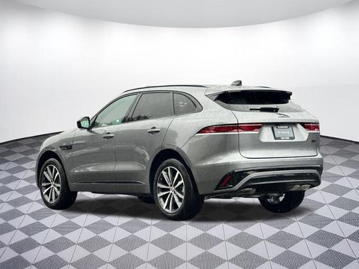 Eiger Grey Metallic 2026 Jaguar F-PACE R-Dynamic S P250 AWD Automatic