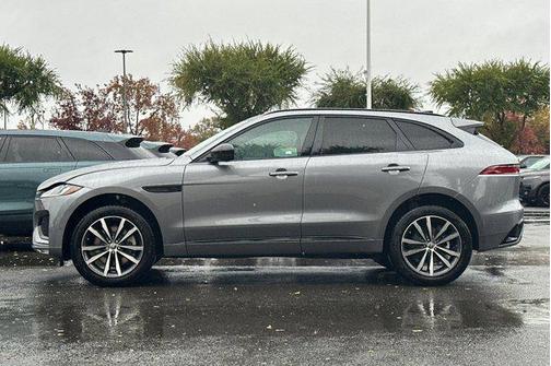 Eiger Grey Metallic 2026 Jaguar F-PACE R-Dynamic S P250 AWD Automatic