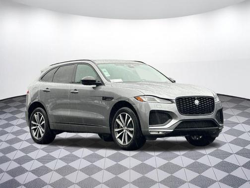 Eiger Grey Metallic 2026 Jaguar F-PACE R-Dynamic S P250 AWD Automatic