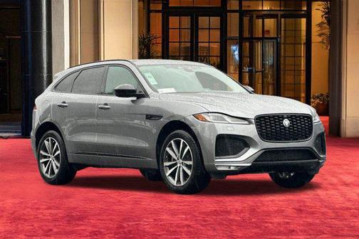 Eiger Grey Metallic 2026 Jaguar F-PACE R-Dynamic S P250 AWD Automatic