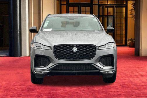 Eiger Grey Metallic 2026 Jaguar F-PACE R-Dynamic S P250 AWD Automatic