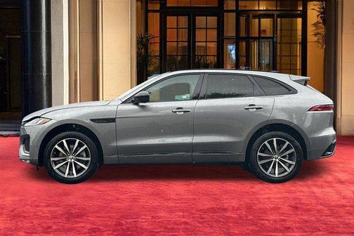 Eiger Grey Metallic 2026 Jaguar F-PACE R-Dynamic S P250 AWD Automatic