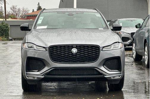 Eiger Grey Metallic 2026 Jaguar F-PACE R-Dynamic S P250 AWD Automatic