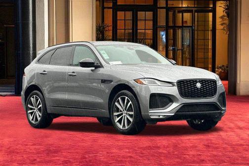 Eiger Grey Metallic 2026 Jaguar F-PACE R-Dynamic S P250 AWD Automatic