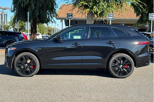 2026 Jaguar F-PACE R-Dynamic S P400 AWD Automatic