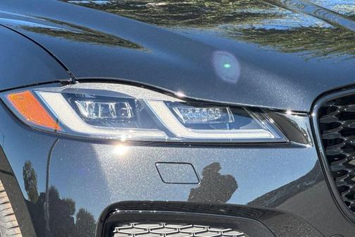 Santorini Black Metallic 2026 Jaguar F-PACE R-Dynamic S P400 AWD Automatic