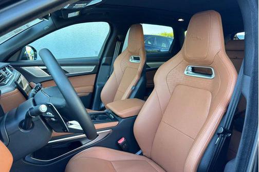 2026 Jaguar F-PACE R-Dynamic S P400 AWD Automatic