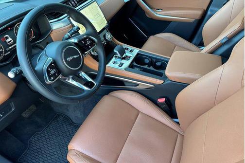 2026 Jaguar F-PACE R-Dynamic S P400 AWD Automatic