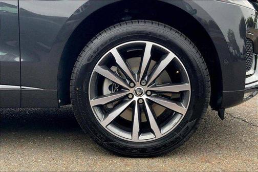 Carpathian Grey Premium Metallic 2026 Jaguar F-PACE R-Dynamic S P250 AWD Automatic