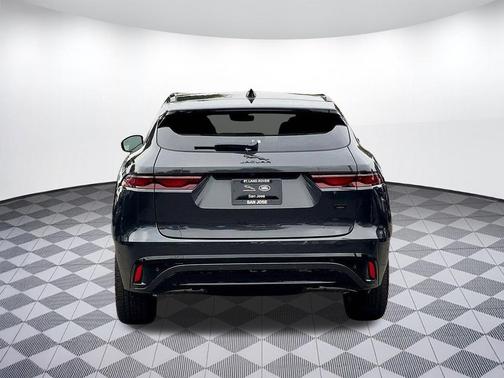 Carpathian Grey Premium Metallic 2026 Jaguar F-PACE R-Dynamic S P250 AWD Automatic