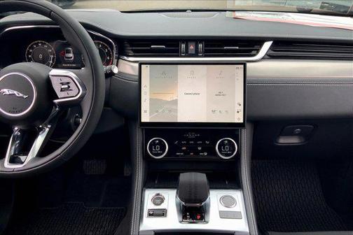 2026 Jaguar F-PACE R-Dynamic S P250 AWD Automatic