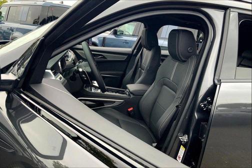 Carpathian Grey Premium Metallic 2026 Jaguar F-PACE R-Dynamic S P250 AWD Automatic