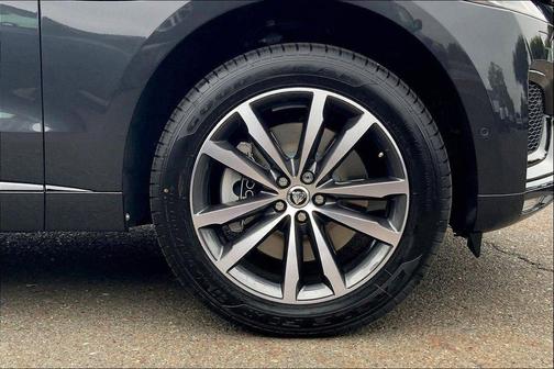 Carpathian Grey Premium Metallic 2026 Jaguar F-PACE R-Dynamic S P250 AWD Automatic