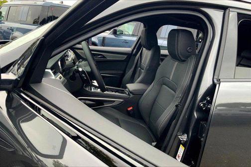 Carpathian Grey Premium Metallic 2026 Jaguar F-PACE R-Dynamic S P250 AWD Automatic