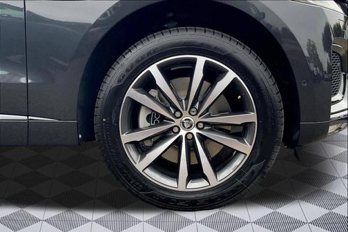Carpathian Grey Premium Metallic 2026 Jaguar F-PACE R-Dynamic S P250 AWD Automatic