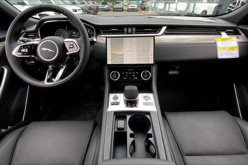2026 Jaguar F-PACE R-Dynamic S P250 AWD Automatic