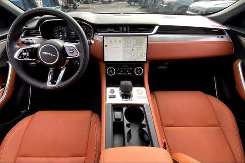 2026 Jaguar F-PACE R-Dynamic S P400 AWD Automatic