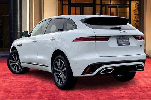 2026 Jaguar F-PACE R-Dynamic S P400 AWD Automatic
