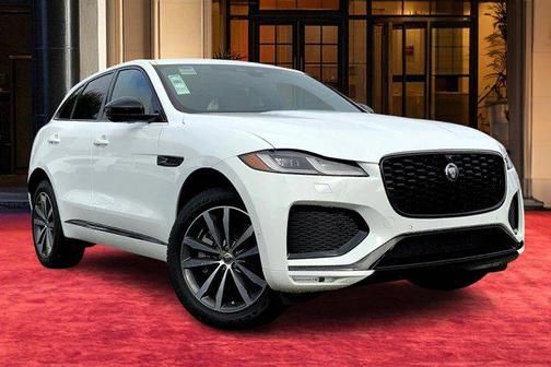 2026 Jaguar F-PACE R-Dynamic S P400 AWD Automatic