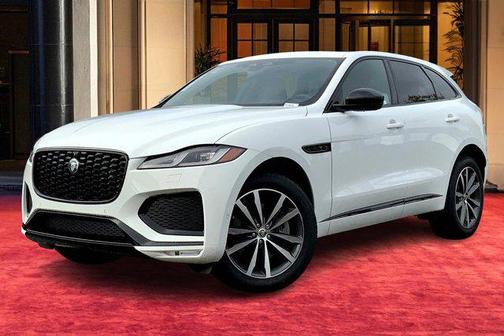 2026 Jaguar F-PACE R-Dynamic S P400 AWD Automatic