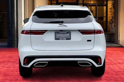 2026 Jaguar F-PACE R-Dynamic S P400 AWD Automatic