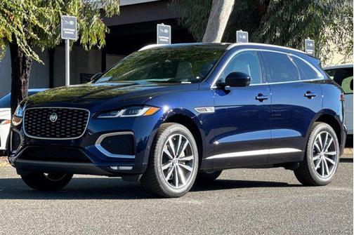 2026 Jaguar F-PACE R-Dynamic S P250 AWD Automatic