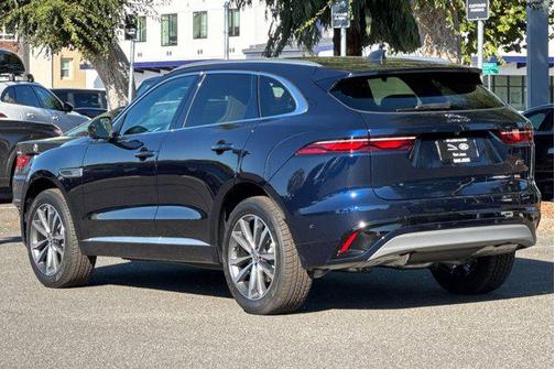 2026 Jaguar F-PACE R-Dynamic S P250 AWD Automatic
