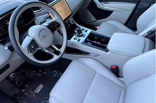 2026 Jaguar F-PACE R-Dynamic S P250 AWD Automatic