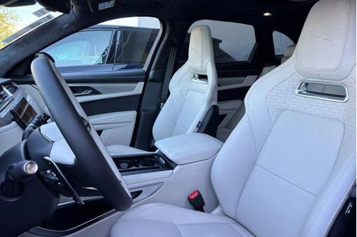 2026 Jaguar F-PACE R-Dynamic S P250 AWD Automatic