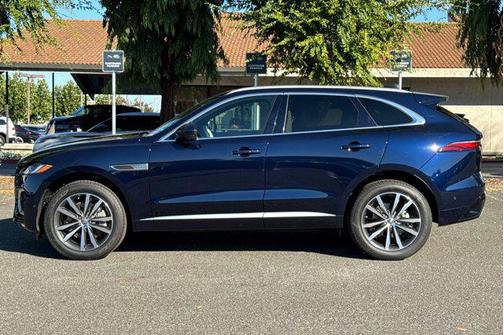 2026 Jaguar F-PACE R-Dynamic S P250 AWD Automatic