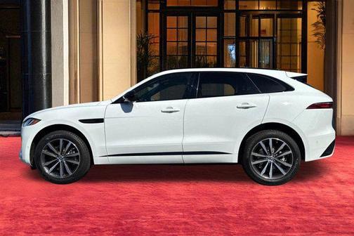 1AA/White 2026 Jaguar F-PACE R-Dynamic S P250 AWD Automatic